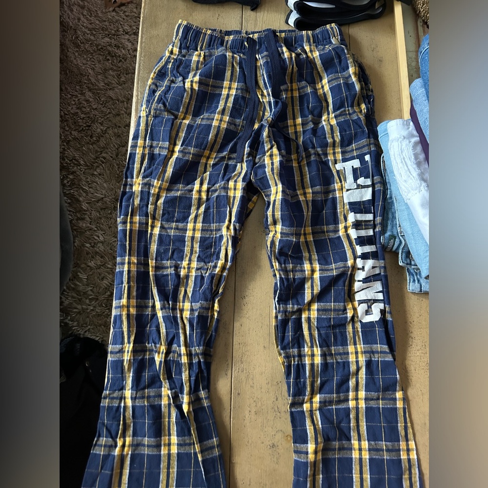 TJ titans pj pants